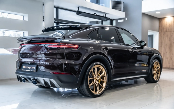Porsche Cayenne cena 1199000 przebieg: 6900, rok produkcji 2023 z Lipsk małe 742